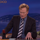 Illustration for article titled Watch Conan Break News of Robin Williams's Death to His Audience